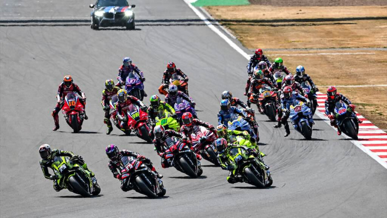 Rio de Janeiro Jadi Lokasi Launching MotoGP 2027, Era 850cc Segera Dimulai