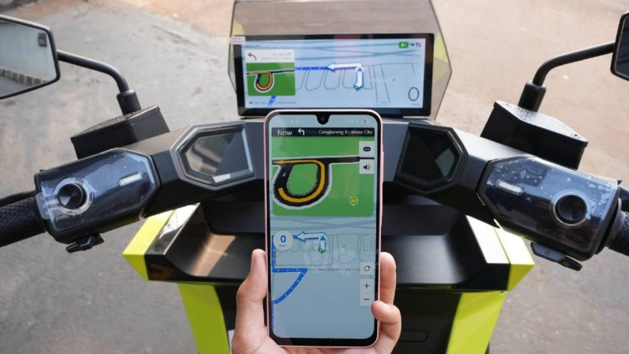 Sensasi Baru Motor Listrik Pintar OMO-X di Dealer OMOWAY: 3 Fitur Keselamatan ini Dijamin Bikin Bradsis Kagum 