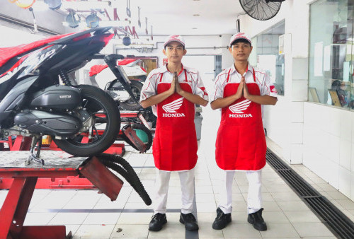 Inilah Tanda-tanda V-Belt Motor Matik Layak Diganti