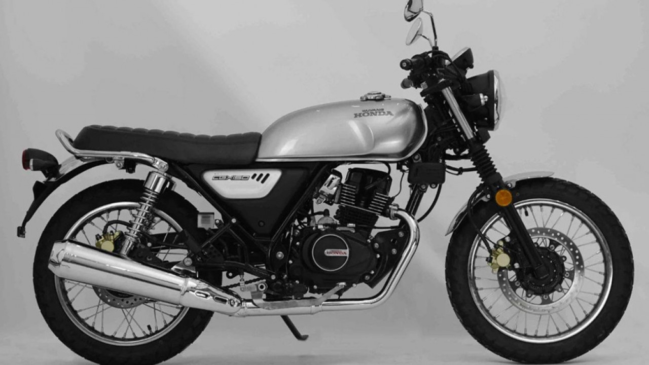 Honda CGX150: Motor Retro Klasik Honda yang Simpel Tapi Bikin Penasaran