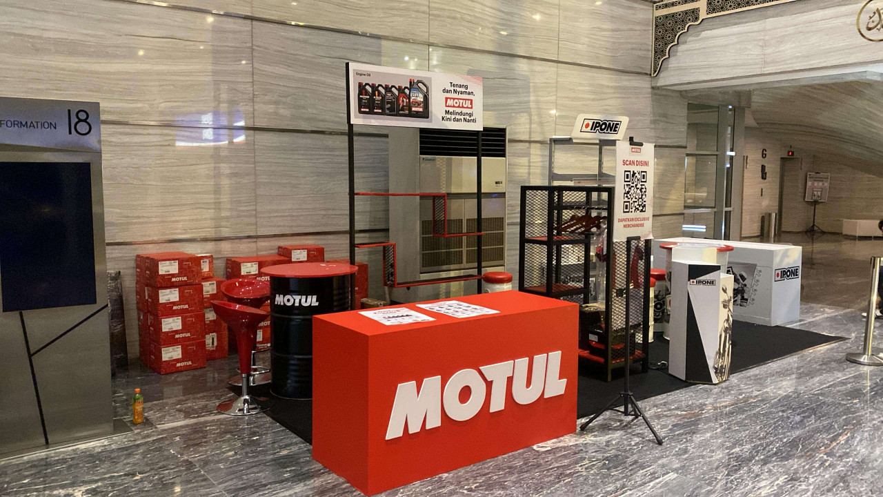 Gelar Program 'Office to Office', Motul Tawarkan Diskon Oli hingga 40 Persen