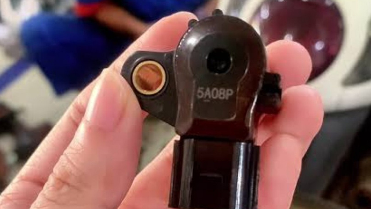 Sensor TPS Motor Matic Punya Peran Penting, Ini Efeknya Kalau Komponen Ini Bermasalah