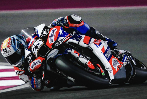 Trackhouse Racing Tingkatkan Animo MotoGP™ Jelang Putaran Pembuka GP Qatar