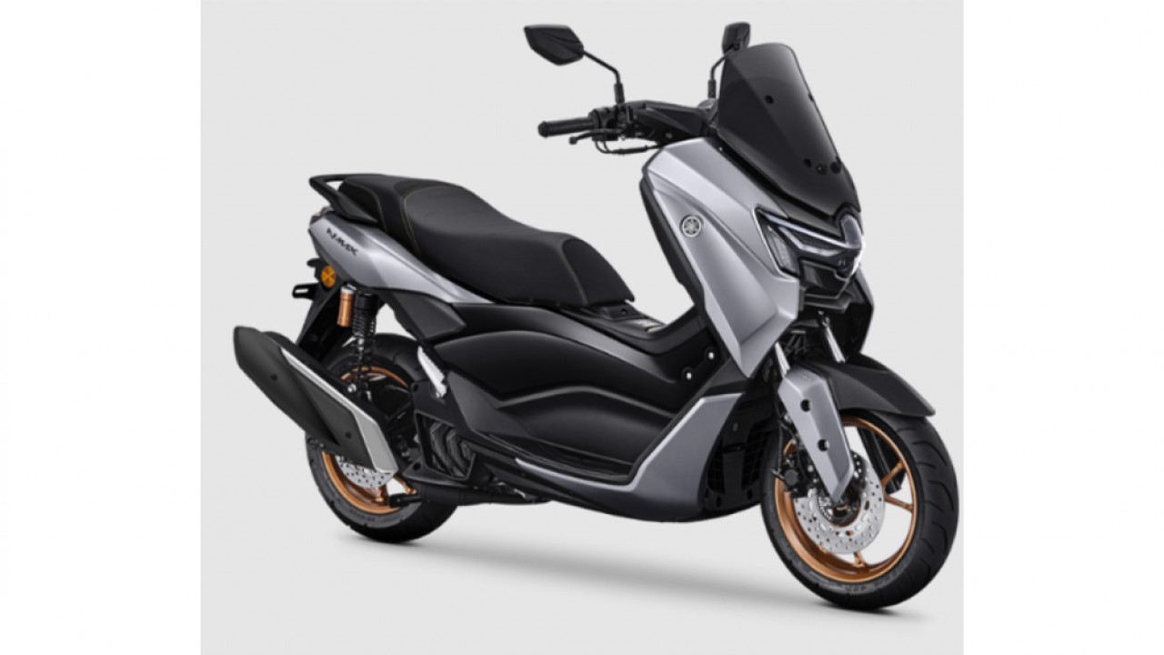 Tak Sekadar Motor Matic Populer, Ini Fakta Menarik Yamaha NMAX yang Jarang Disadari Pengguna
