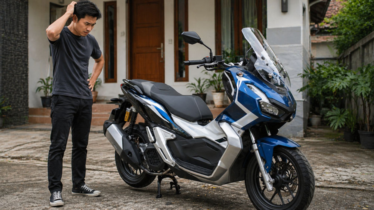 Siapa Bilang Motor yang Jarang Dipakai Lebih Awet? Ini Dampak Diam-Diam yang Bisa Bikin Mesin Cepat Rusak