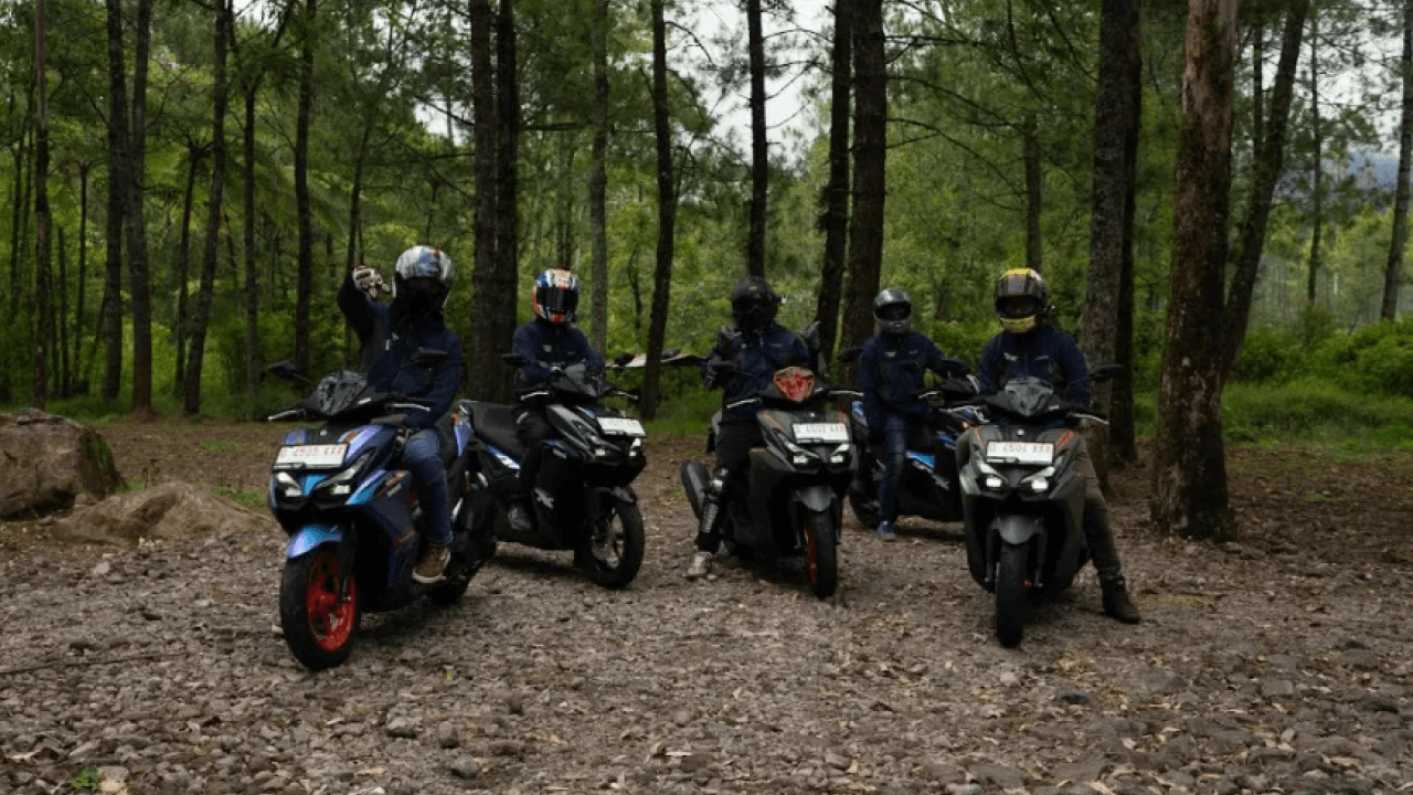 Yamaha Gelar MAXI Tour Boemi Nusantara 2026, Eksplorasi Keindahan Budaya dari Sumatera hingga Sulawesi