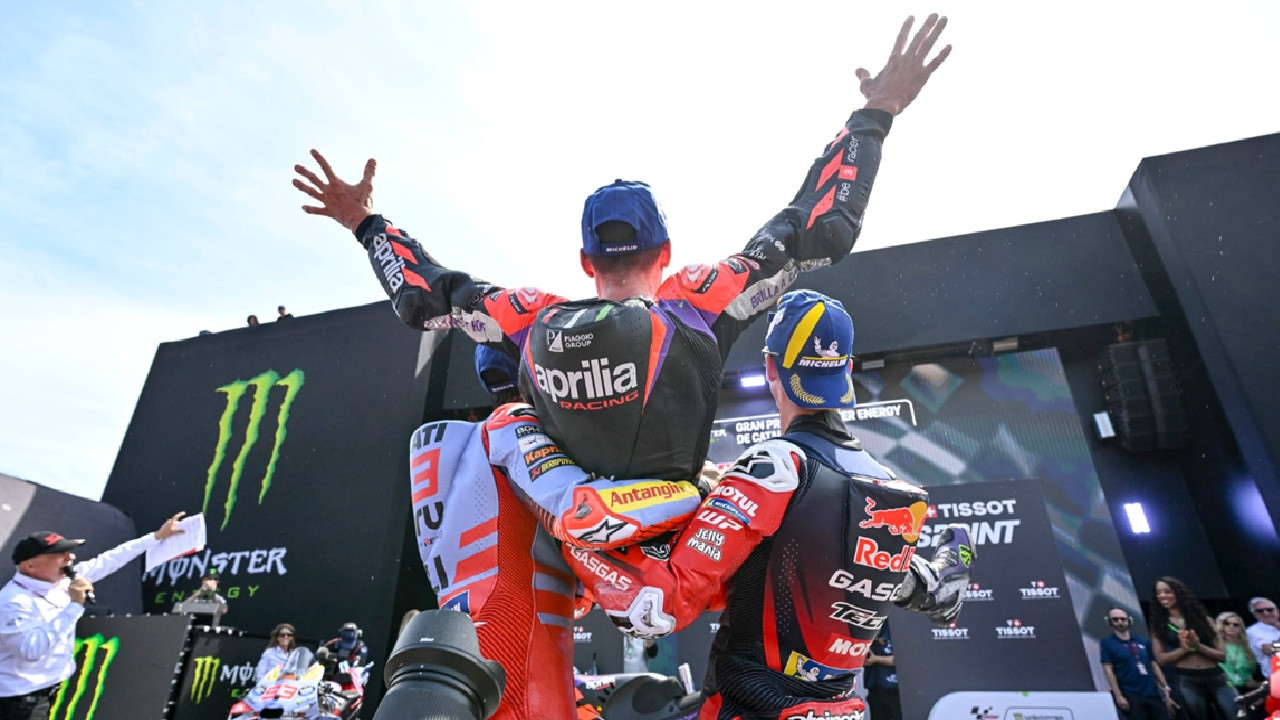 Deretan Pembalap yang Butuh Waktu Lama Raih Kemenangan Perdana di Kelas MotoGP