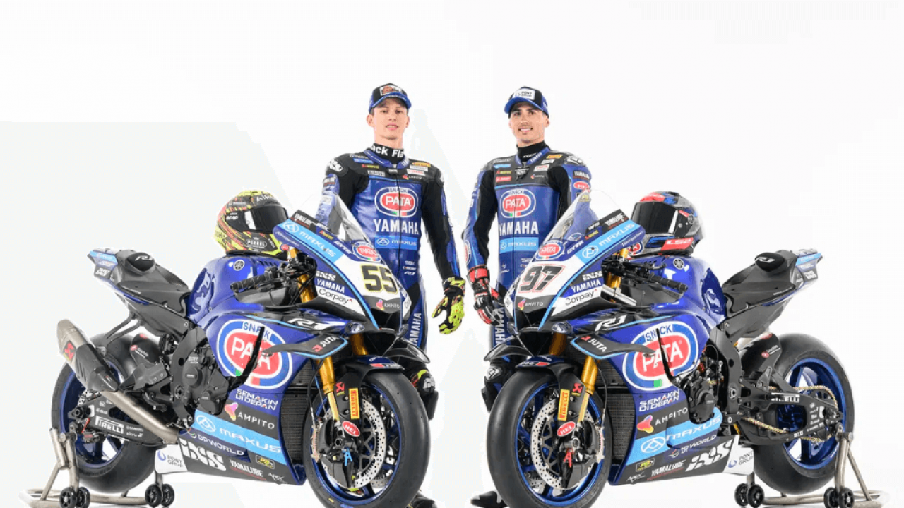 WorldSBK 2026: Hijrah ke Yamaha, Xavi Vierge Sebut Motor R1 Seperti 'Cinta Pertama'