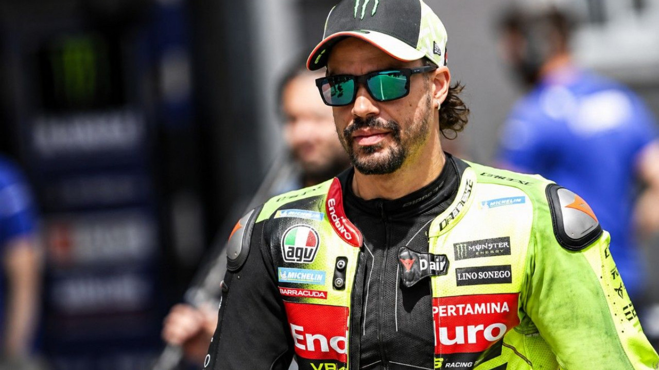 Franco Morbidelli Buka Suara soal Rumor Gabung Aruba.it Ducati