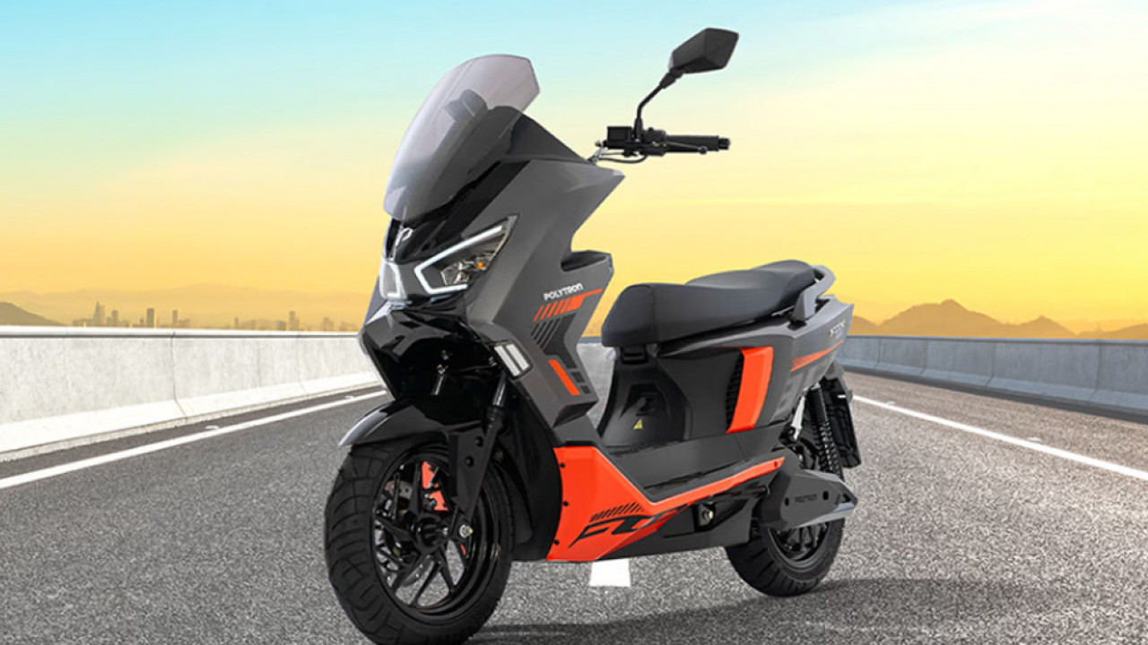 Polytron Siapkan Portable Fast Charger Motor Listrik, Touring Jauh Tak Lagi Jadi Masalah