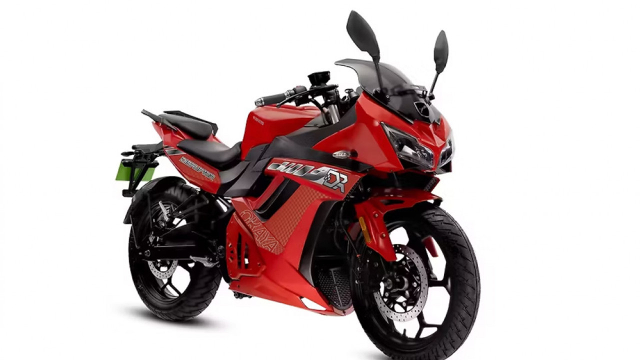 Ferrato Disruptor 2026: Motor Listrik Sport Murah dengan Torsi 228 Nm, Siap Jadi Ancaman Baru di Kelas EV?