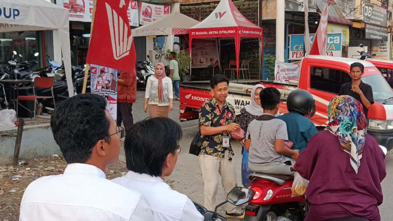 WARI Perkuat Layanan dan Aksi Sosial Jelang Mudik Lebaran 2026