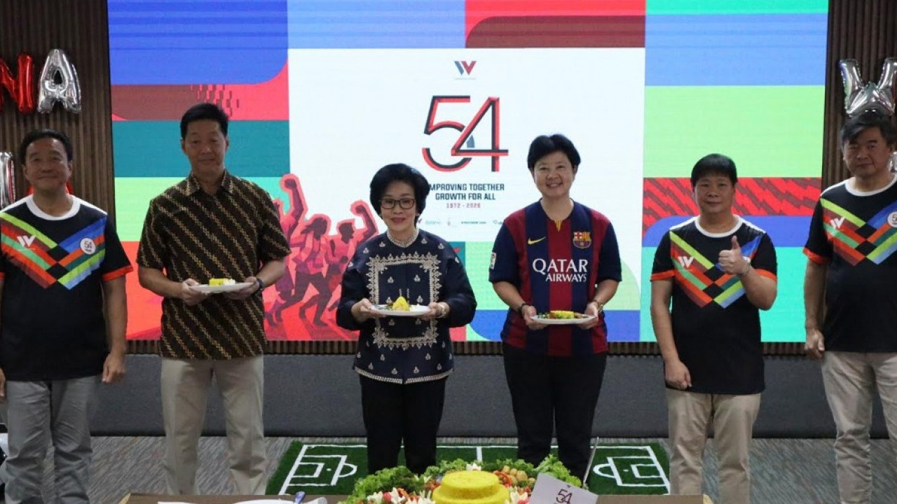Wahana Artha Group Genap 54 Tahun, Terus Gaspol Kembangkan Bisnis dan Perkuat Aksi Sosial
