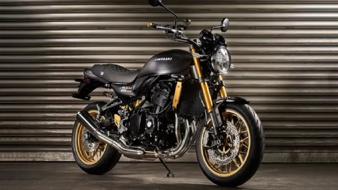 Rayakan Ulang Tahun ke-50, Kawasaki Jerman Luncurkan Z900RS Special Edition