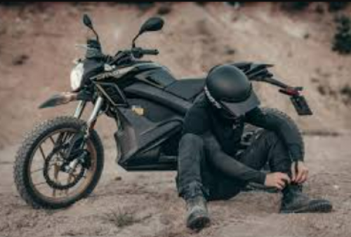 Tips Pilih Sepatu Boot Untuk Riding, Perhatikan 5 Poin Ini