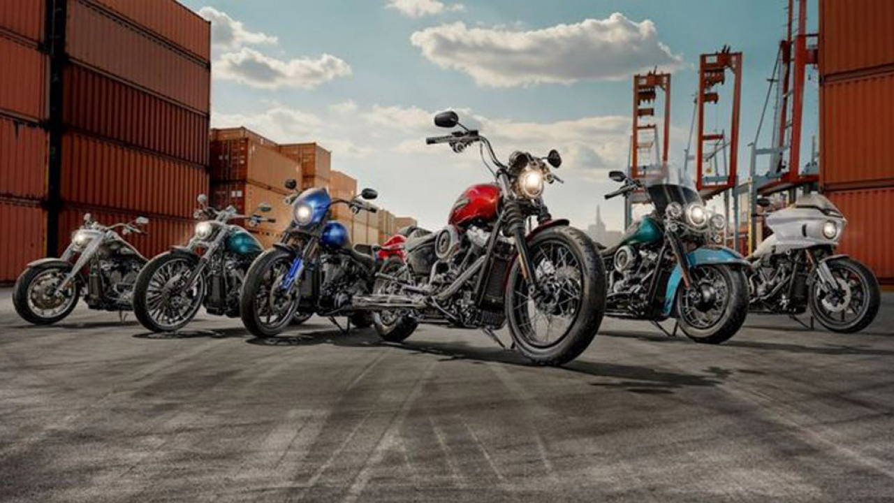 Benarkah Klakson Harley-Davidson Mudah Cepat Mati atau Rusak?