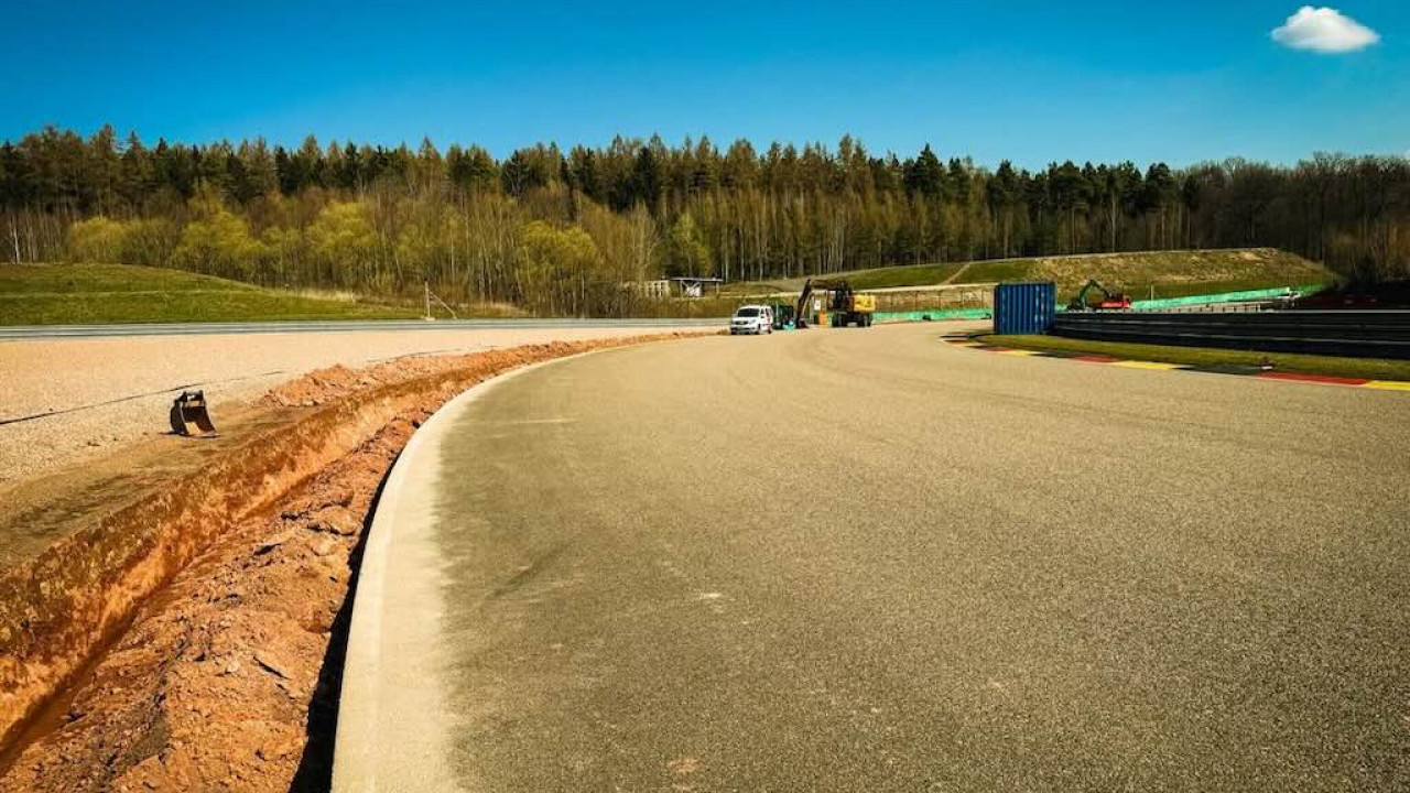 Cegah Insiden Terulang, Tikungan Omega Sachsenring Resmi Dirombak Jelang MotoGP Jerman