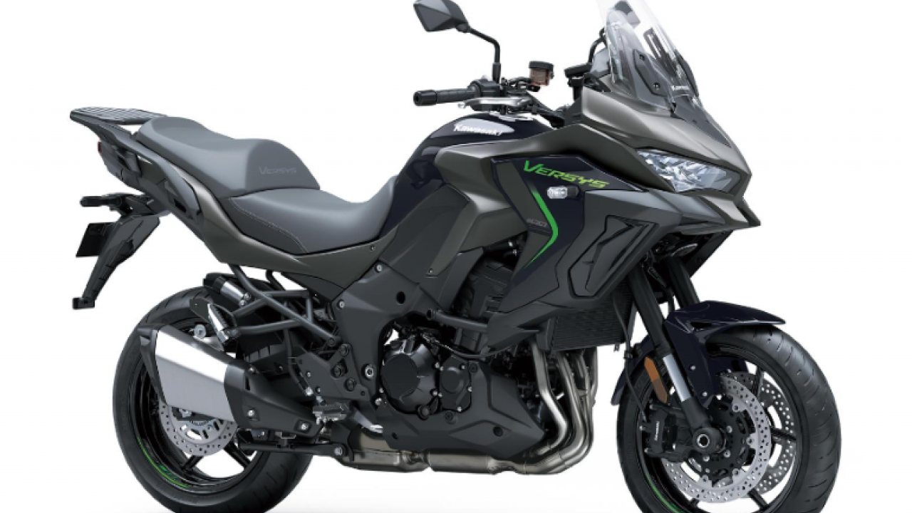 Upgrade Versi Sebelumnya, Kawasaki Versys Akan Hadir Dengan Mesin Terbarunya!