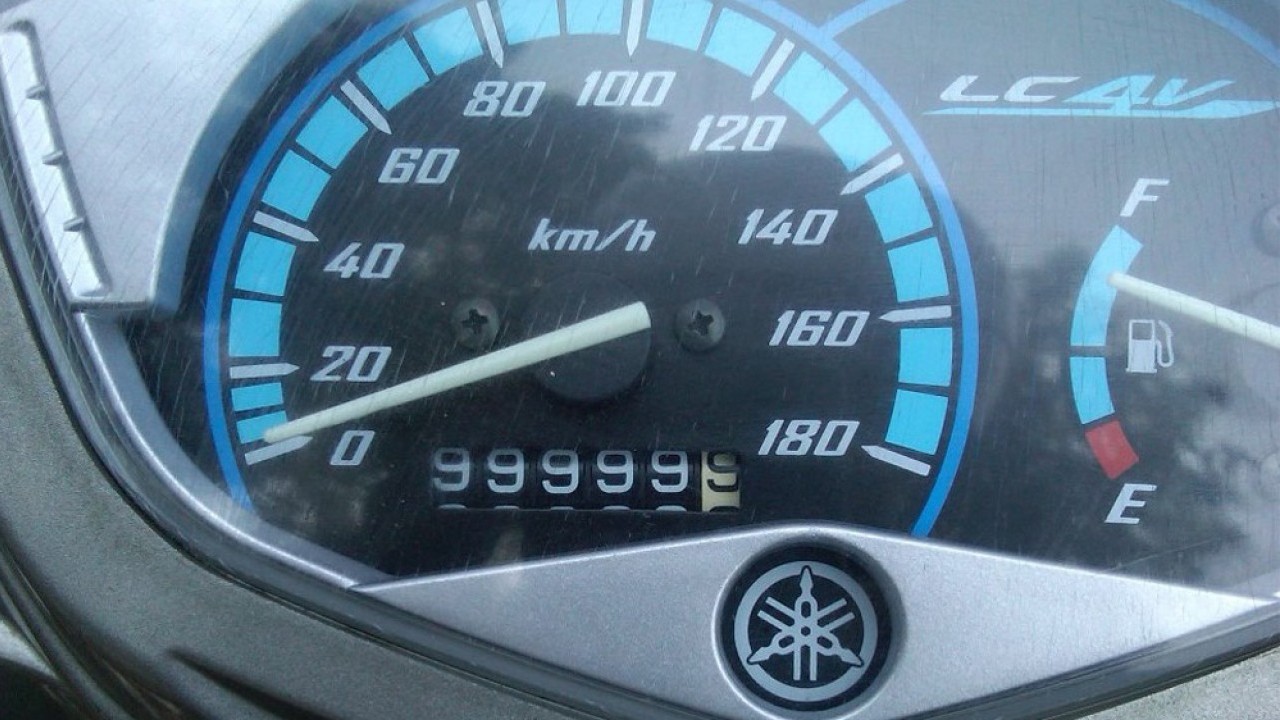 Kilometer Sudah Full? Ini yang Terjadi Saat Odometer Mentok Batas Akhir!