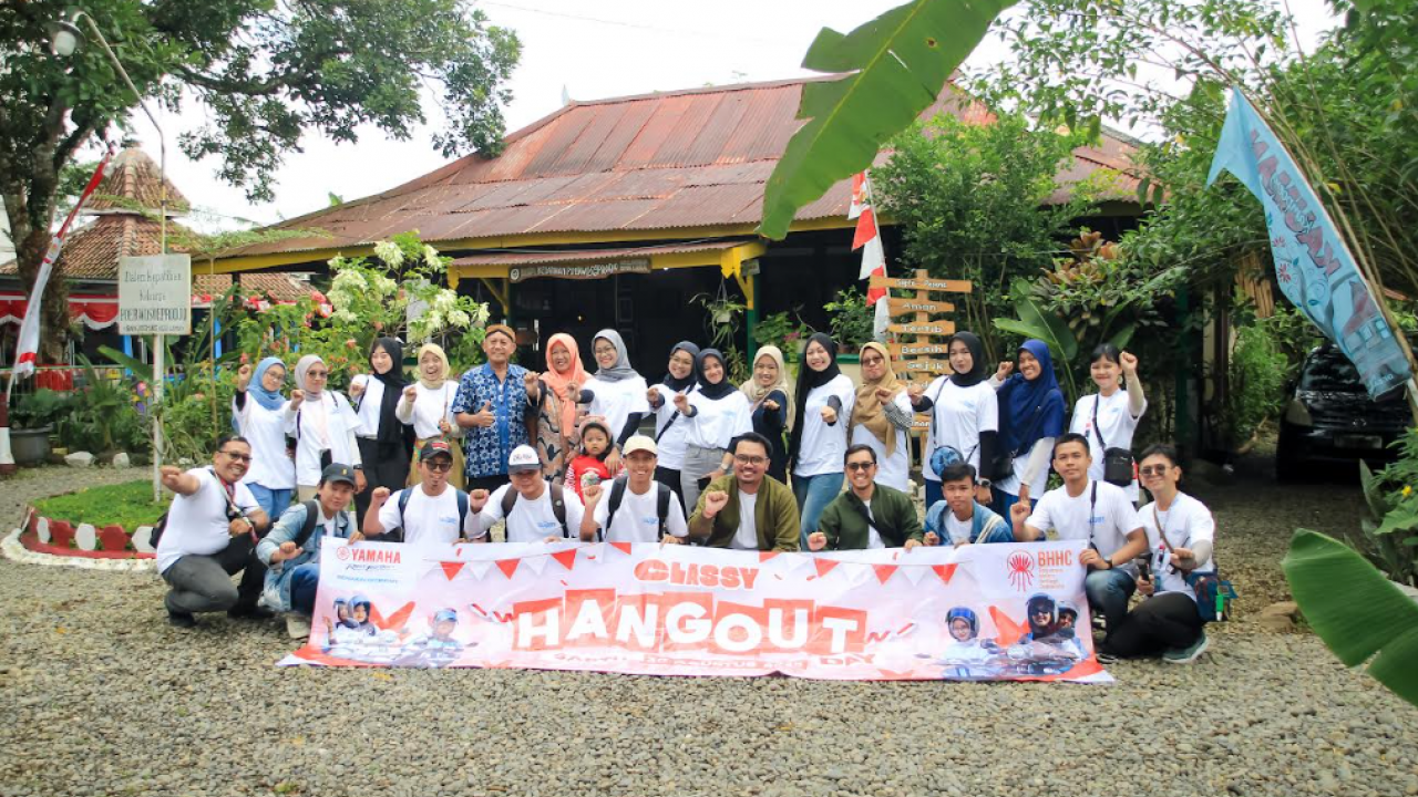 Classy Hangout Day Ajak Gen Z Jelajahi Kota Bersejarah di Jawa Tengah Bareng Fazzio Hybrid 