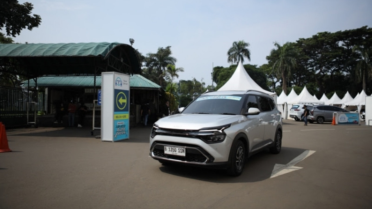 Pengen Coba Kendaraan di MUF GJAW 2024? Ketahui Ketentuan Ini Selama Test Ride dan Test Drive