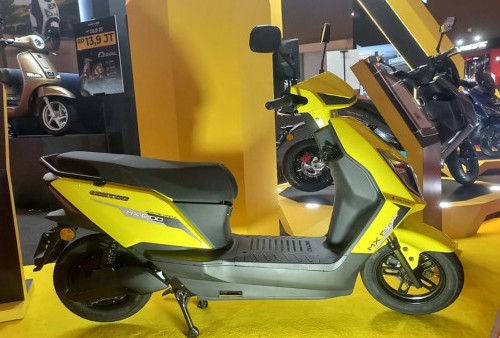 Spesifikasi United MX 1200, Lebih Murah dari Honda BeAT!