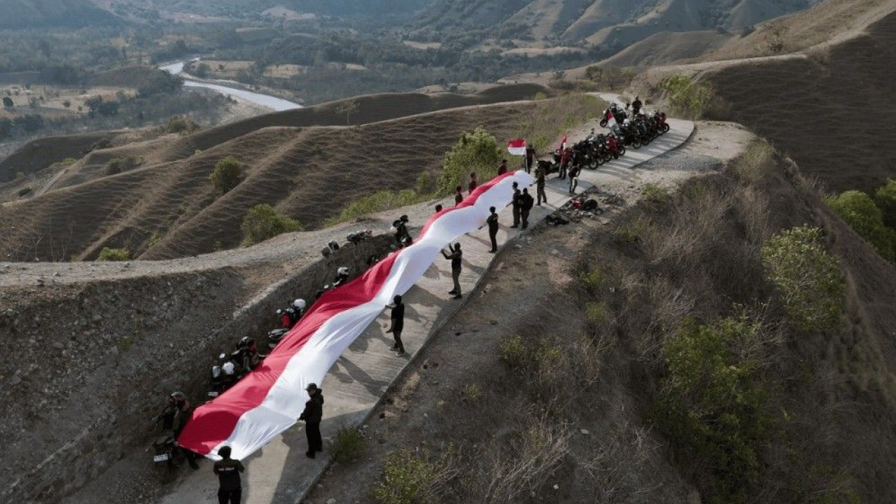 MAXI Tour Boemi Nusantara 2026 Resmi Berakhir, Tana Toraja Jadi Destinasi Penutup Perjalanan 2.500 Km