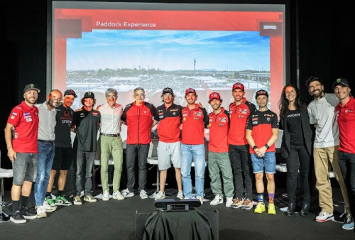 Sirkuit Misano Siap Jadi Tuan Rumah World Ducati Week 2024