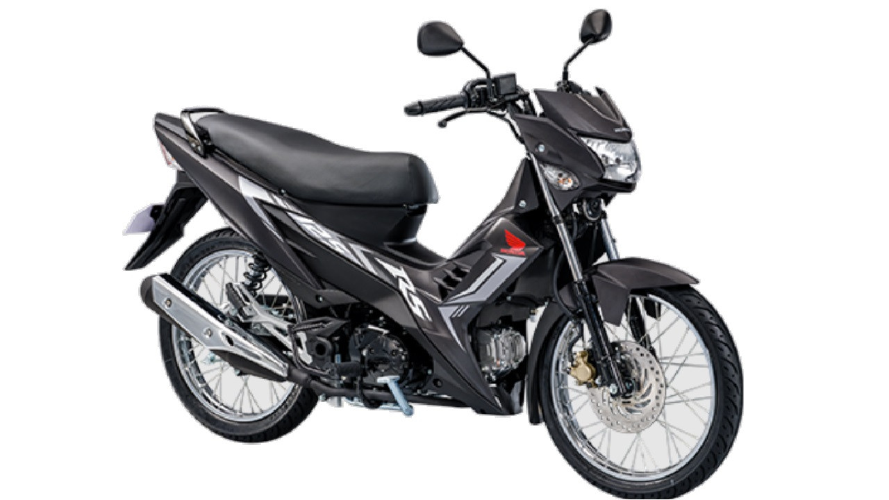 Ternyata Honda Punya Motor Ayam Jago Dengan Mesin 125 cc, Konsumsi Bensinnya Super Irit!