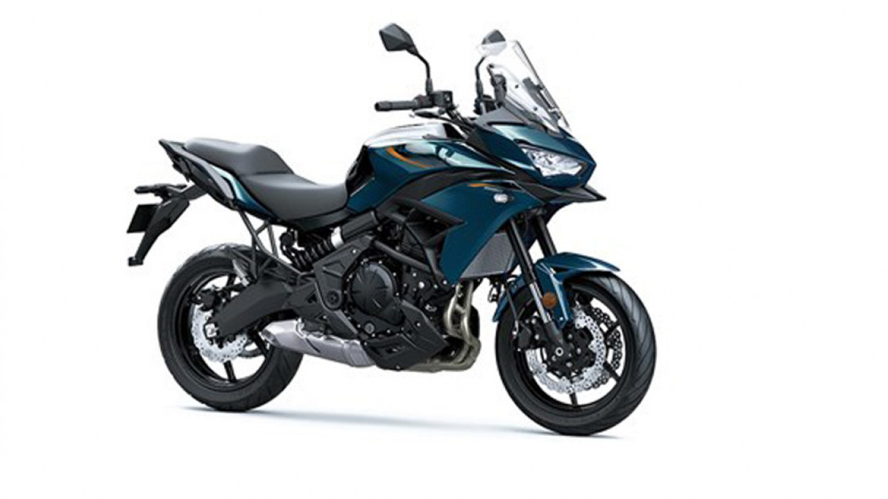 Kawasaki Versys 2026 Lebih Nyaman: Motor Touring Naik Kelas, Siap Jadi Raja Jalanan?