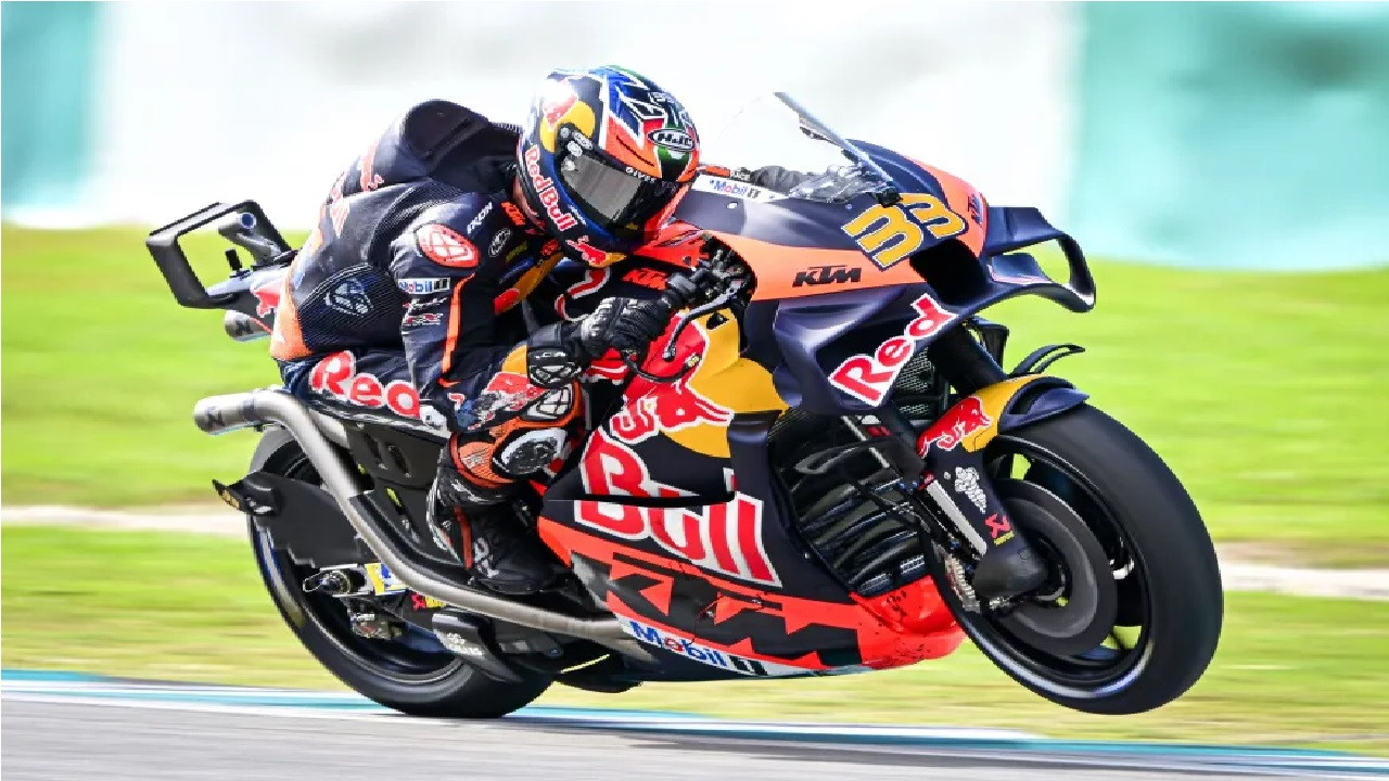 Frustasi di Musim 2024, Brad Binder Optimis Mengembalikan Keadaan di Musim Depan