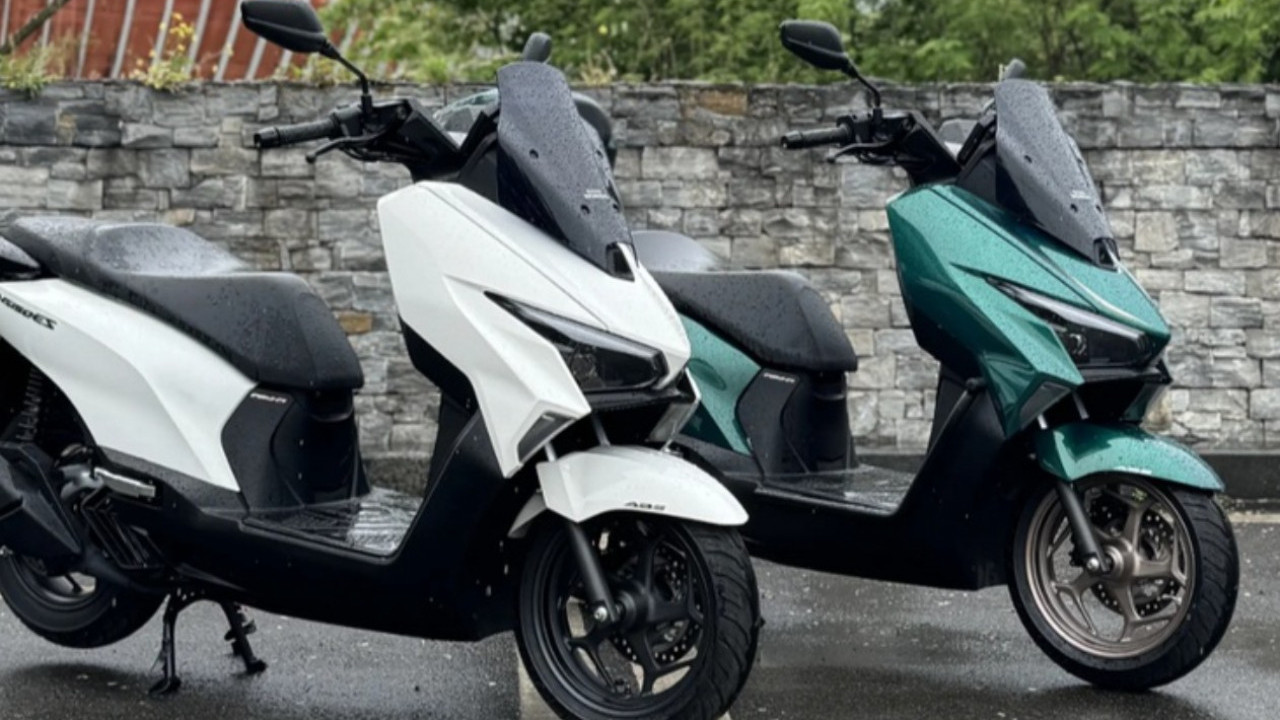 Honda NS150ES 2026 Resmi Meluncur, Perpaduan Kenyamanan PCX dan Kelincahan Ala Vario