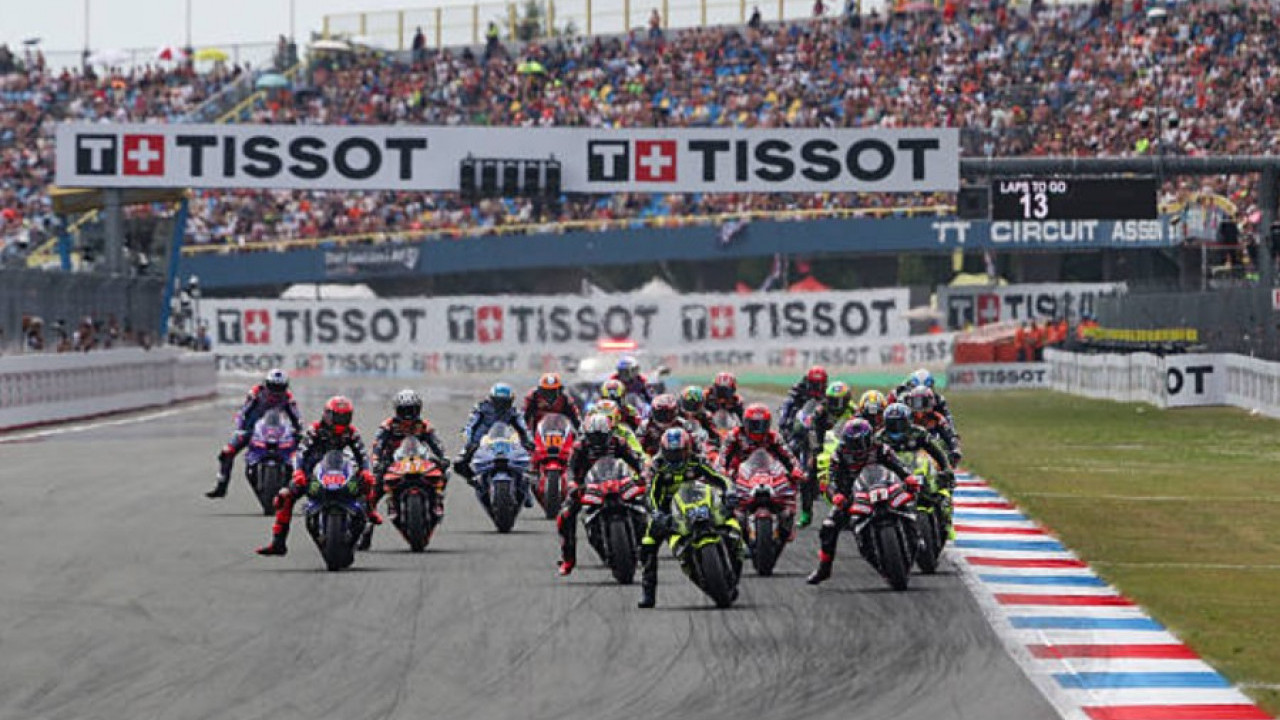 MotoGP Siapkan Sesi Kualifikasi Khusus Sprint Race, Bakal Diperkenalkan Musim Depan?