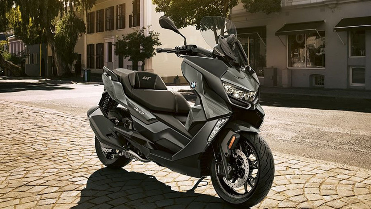 Gak Kalah dari Yamaha dan Honda, Inilah 5 Motor Matic dari Eropa yang Juga Keren Punya Performa Maksimal