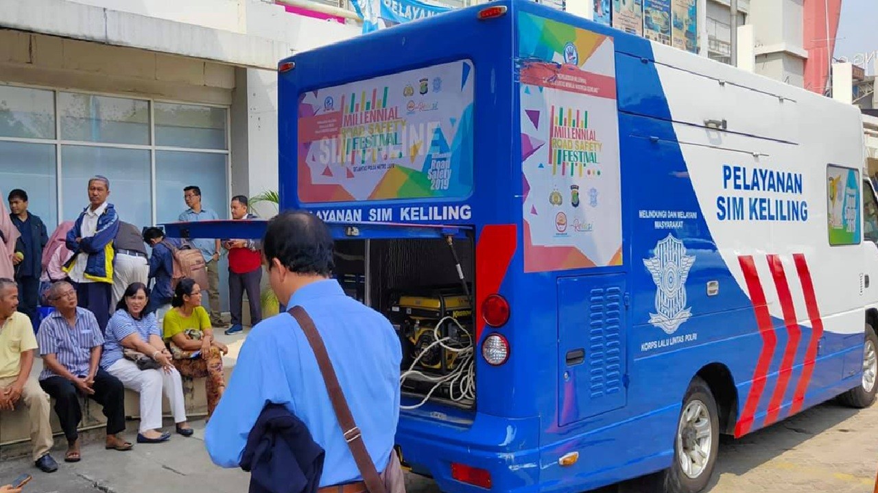 Update Syarat Perpanjangan SIM C 2026, Ada Biaya Tambahan yang Perlu Disiapkan 