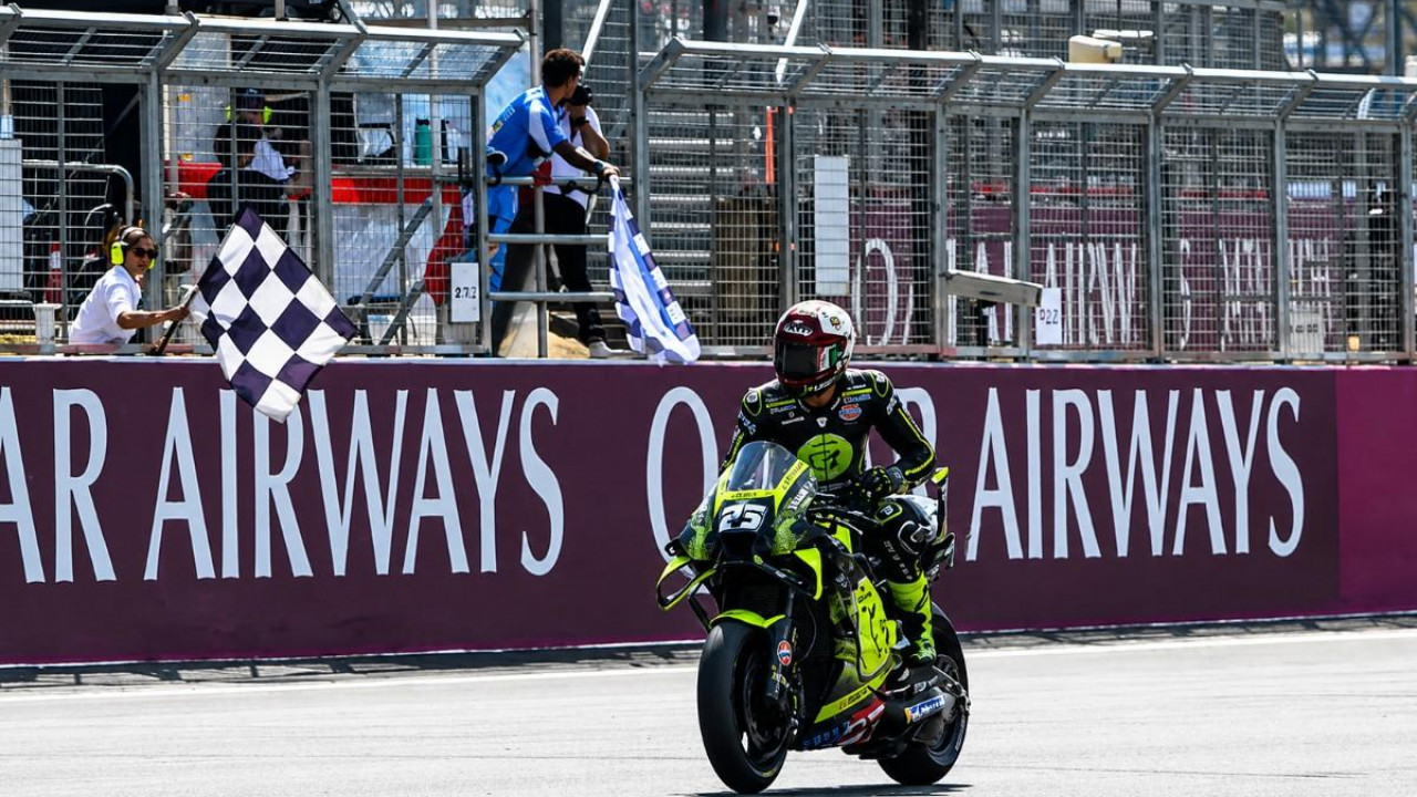 Trackhouse Punya Mimpi Besar di MotoGP, Ingin Cetak Juara Dunia dari Amerika