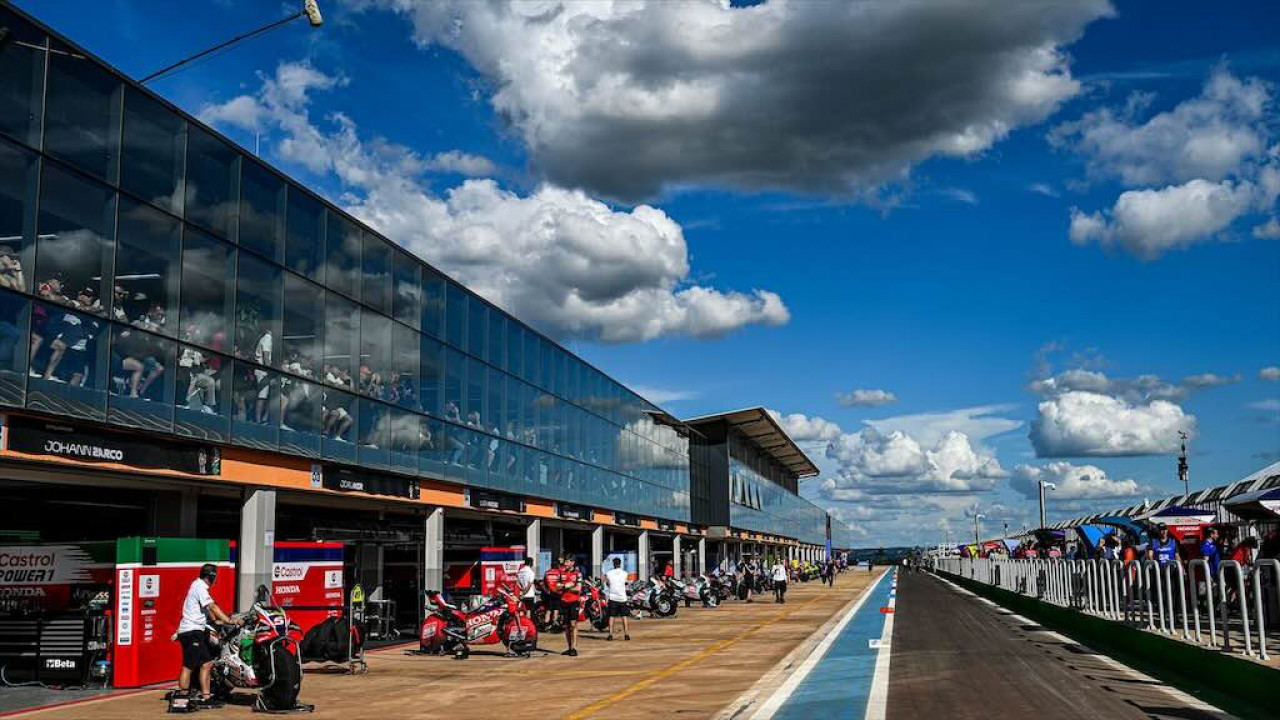 MotoGP Perketat Aturan Masuk Pitlane Setelah Kejadian Marc Marquez di Sirkuit Jerez