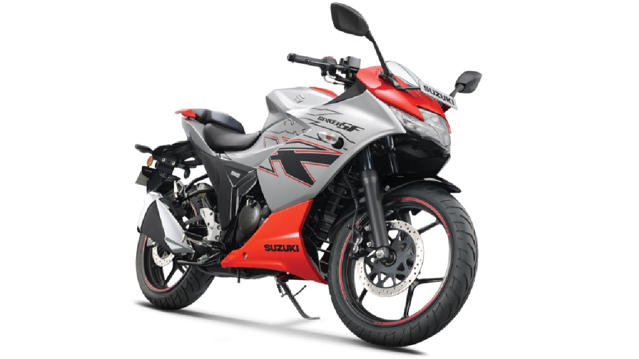 Lawan Baru CBR150R dan Yamaha R15, Motor Sport 150 cc Suzuki Ini Dijual Cuma Rp 25 Jutaan