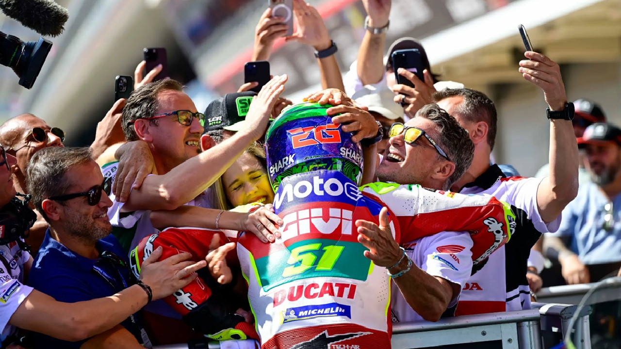 Eric Granado Sapu Bersih Dua Kemenangan di MotoE Catalunya 2025, Persaingan Klasemen Makin Ketat