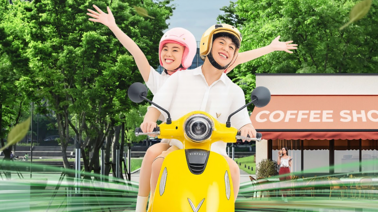 VinFast Mau Jual Motor Listrik di Indonesia, Ajak Masyarakat Pilih Desain Favorit!