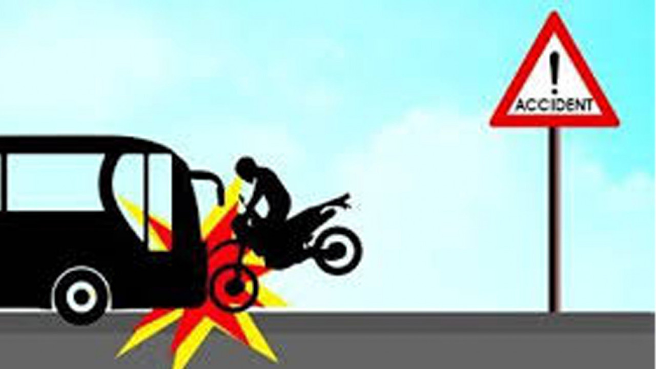 Viral! Akibat Menyalip karena Tak Sabar, Driver Ojol Ini Menabrak dan Nyaris Terlindas Bus TransJakarta