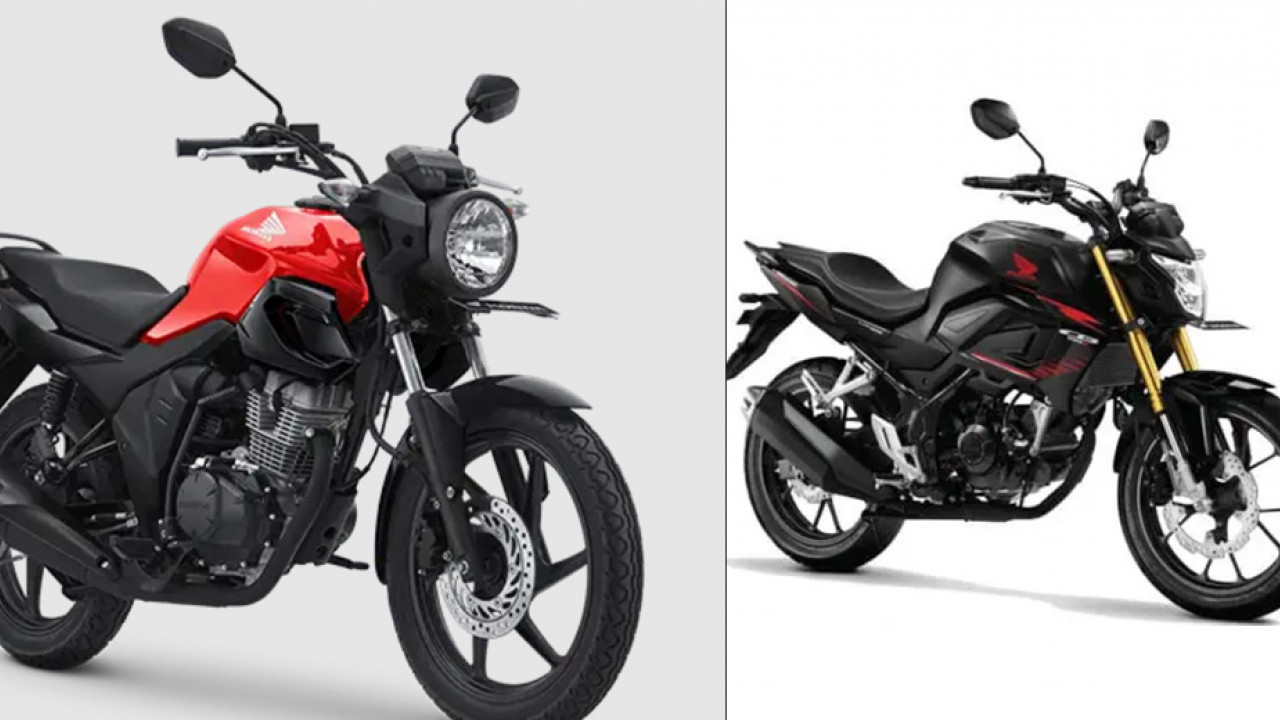 Update Harga Honda CB150 Verza dan CB150R Streetfire Agustus 2026