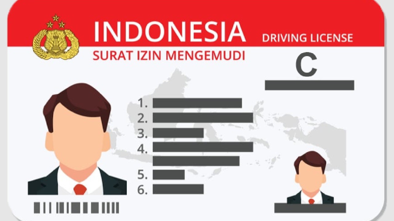 Pengalaman Warga Depok Perpanjang SIM C dari Rumah, Cukup 2 Hari SIM Baru Sudah Dipegang