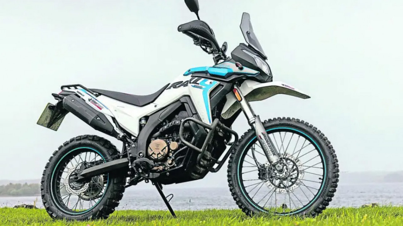 3 Motor China 2026 yang Siap Tantang Yamaha dan Honda, Fitur Berani Harga Menggoda