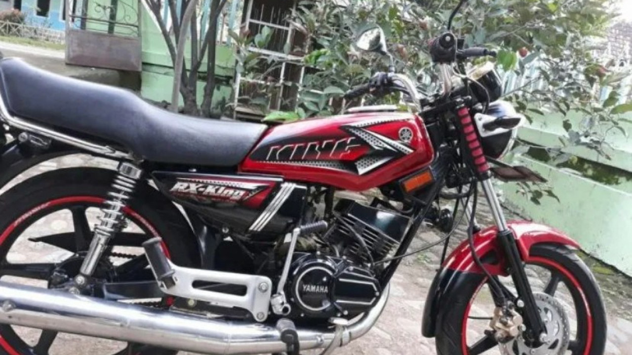 Yamaha RX King Bekas Masih Mahal, Ini Alasan Harganya Tetap Tinggi