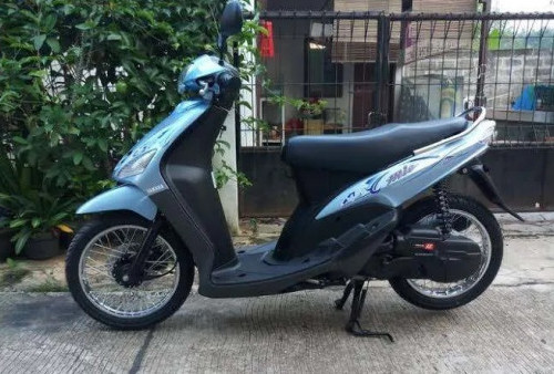 Sekilas Sejarah Yamaha Mio Karbu, Metik Legendaris yang Lagi Jadi Gorengan