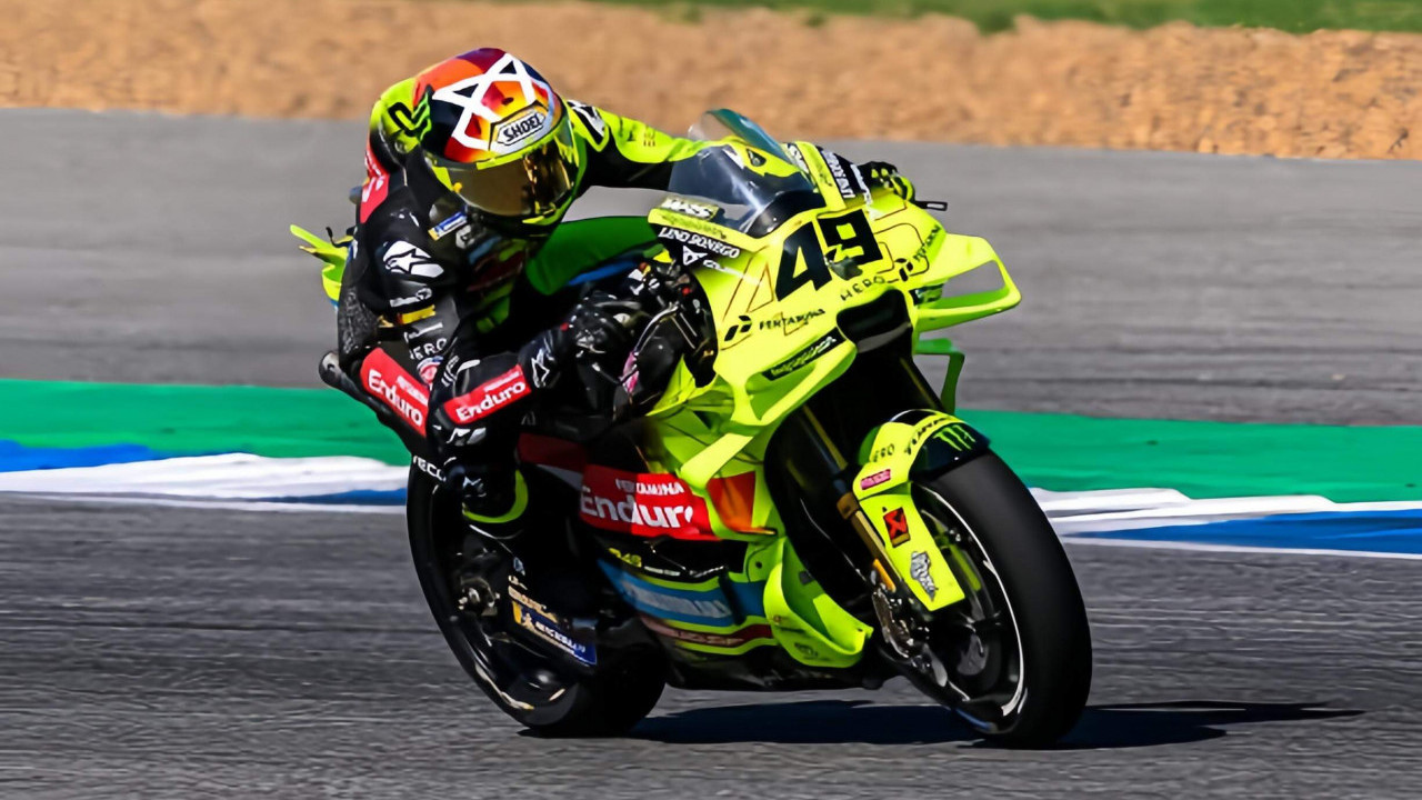 Diggia Kecewa Berat di MotoGP Thailand 2026: 'Motor Bermasalah, Padahal Bisa Podium!'