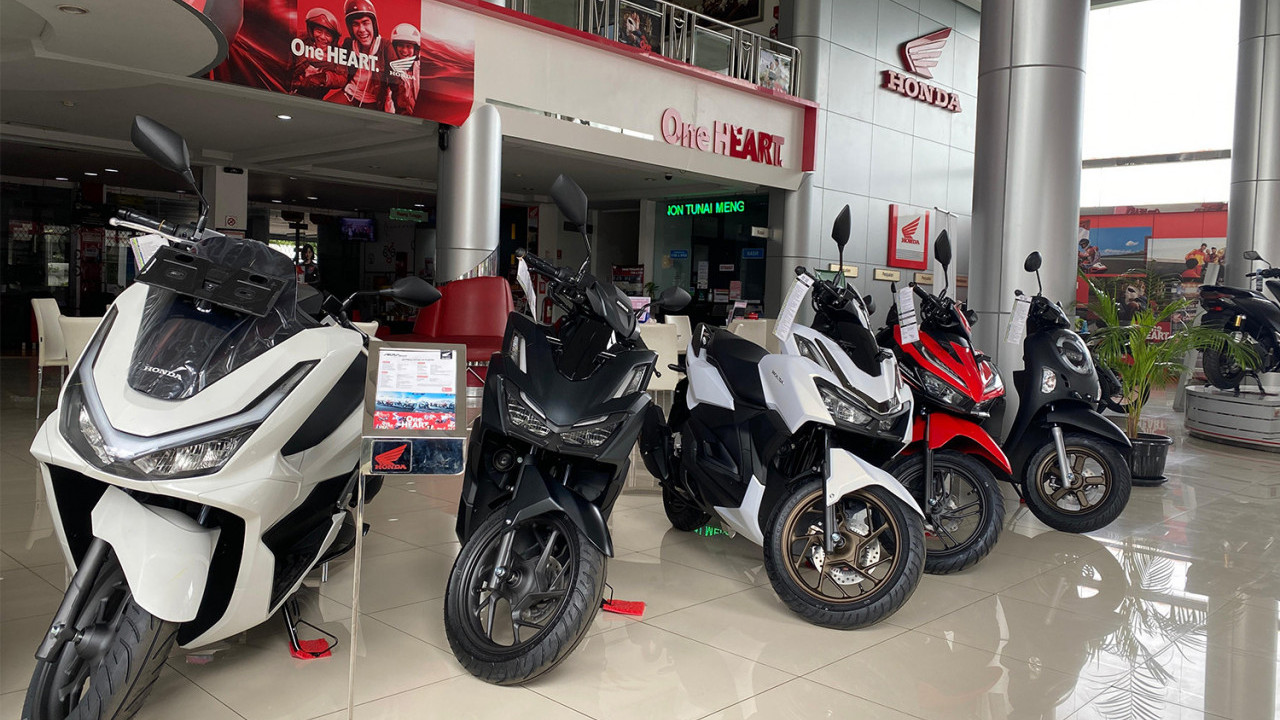 Wahana Hadirkan 'Spesial Promo Pahlawan', Diskon Pembelian Motor Honda hingga Jutaan Rupiah!