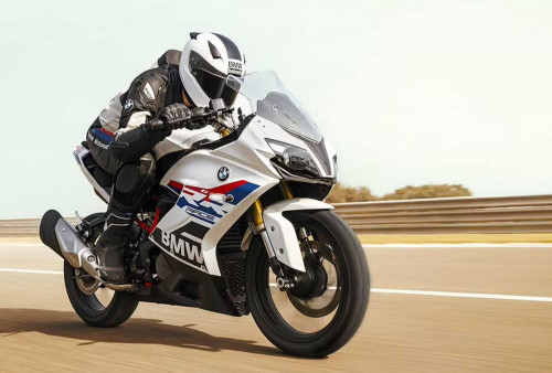 BMW Motorrad Indonesia Tegaskan Nggak Minat Boyong G 310 RR, Kenapa? 