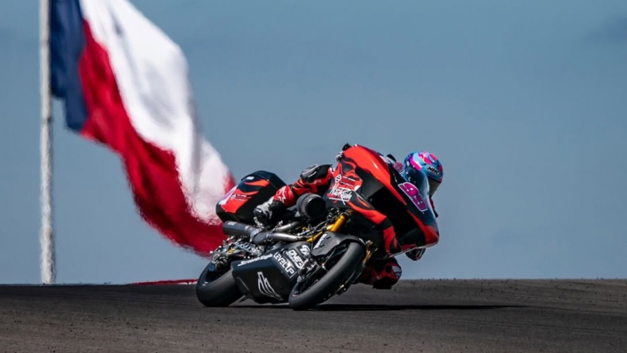 Sejarah Terukir! Niti Racing Jadi Tim Indonesia Pertama yang Juara di Harley-Davidson Bagger World Cup Austin